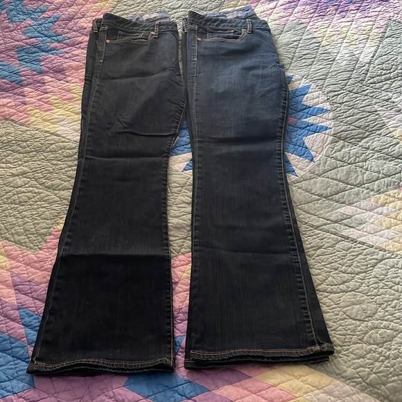 [GAP] 1969 Bootcut Curvy Jeans (Bundle of 2) - Picture 7 of 7
